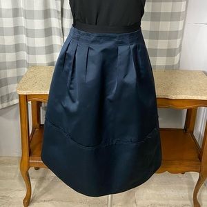 Beautiful navy skirt by madewell size 2
